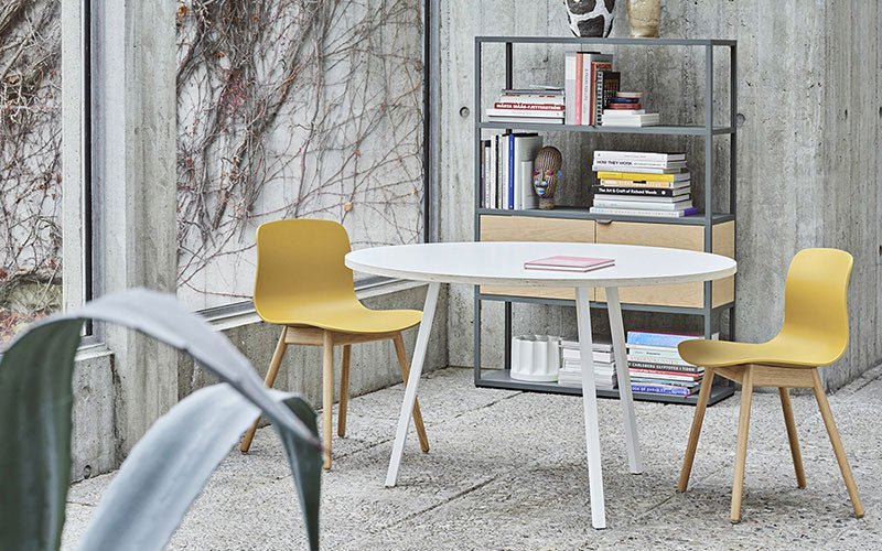 HAY カフェスタイル コーディネート｜北欧インテリア通販サイト greeniche（グリニッチ）