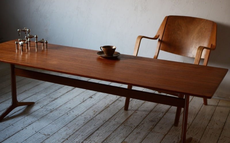 ビンテージ Coffee Table コーディネート｜北欧インテリア通販サイト greeniche（グリニッチ）