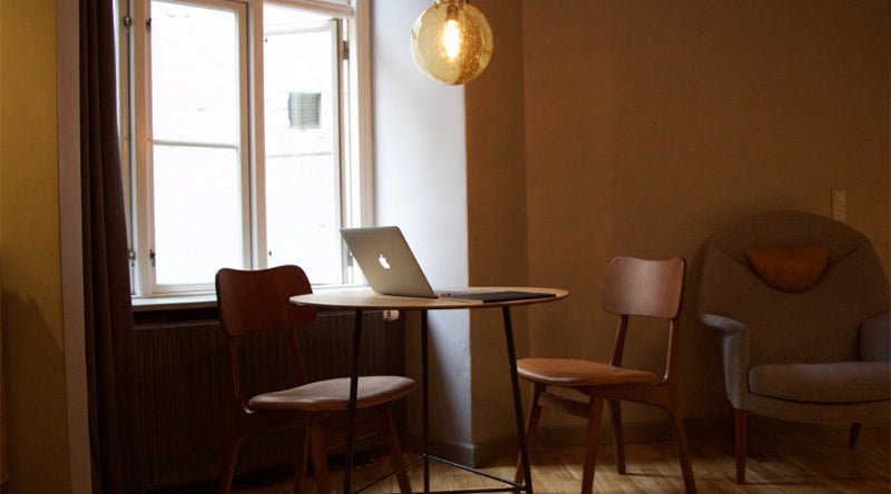 暗く暖かいフィンランドの室内灯に隠された光の価値｜北欧インテリア通販サイト greeniche（グリニッチ）