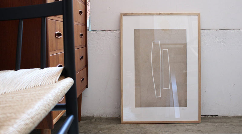 アートを取り入れて夏を楽しむ、感じる｜北欧インテリア通販サイト greeniche（グリニッチ）