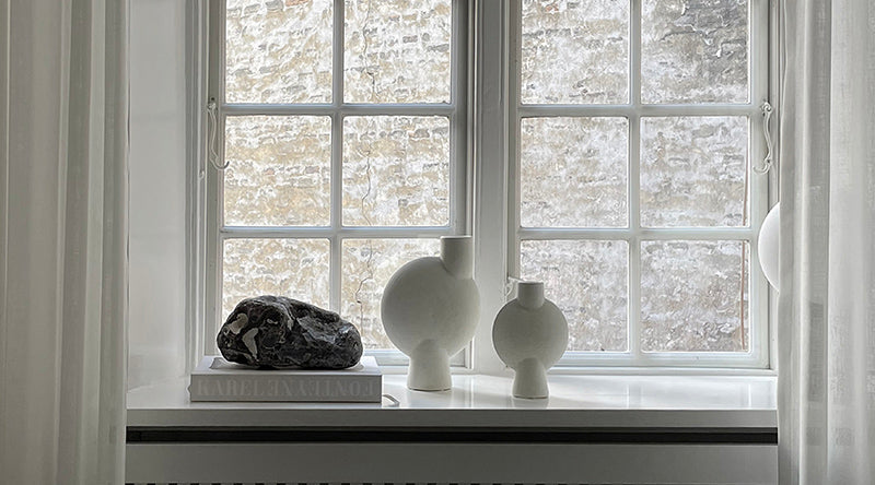 北欧の感性を暮らしに。インテリアを格上げするフラワーベースの取り入れ方｜北欧インテリア通販サイト greeniche（グリニッチ）