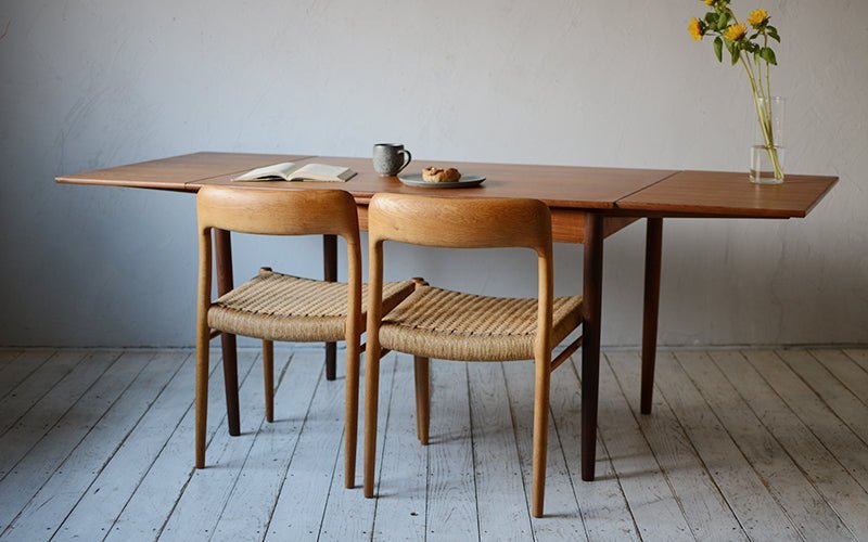 ビンテージテーブル コーディネート｜北欧インテリア通販サイト greeniche（グリニッチ）