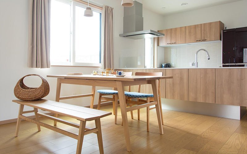 Work Table wedge コーディネート｜北欧インテリア通販サイト greeniche（グリニッチ）