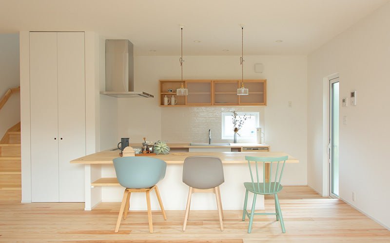 北欧チェア コーディネート｜北欧インテリア通販サイト greeniche（グリニッチ）