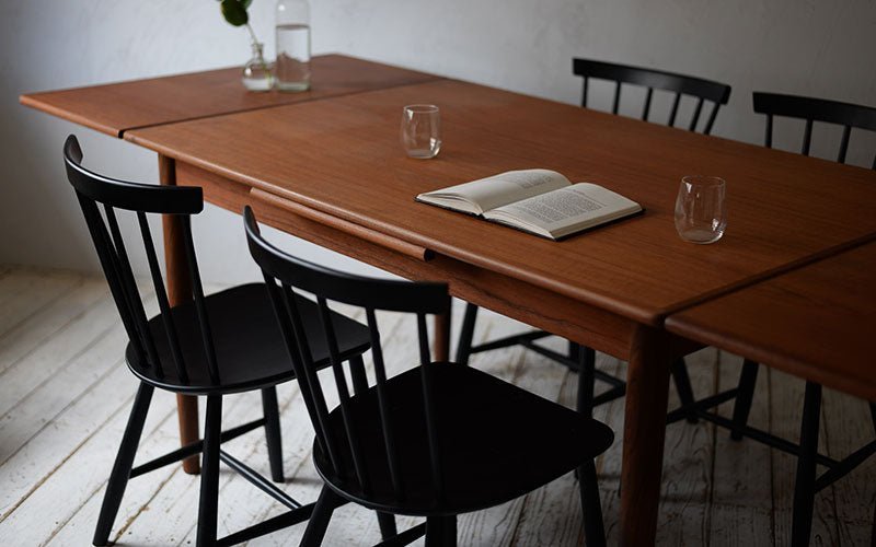 ビンテージテーブル コーディネート｜北欧インテリア通販サイト greeniche（グリニッチ）