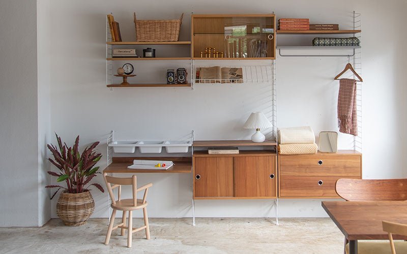 String ダイニングコーディネート｜北欧インテリア通販サイト greeniche（グリニッチ）