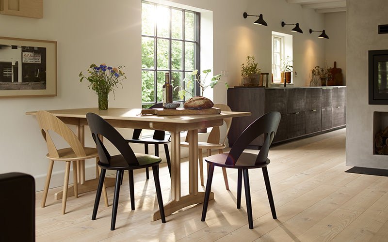 J45 ダイニング コーディネート｜北欧インテリア通販サイト greeniche（グリニッチ）