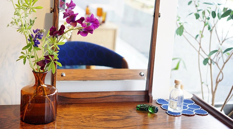 お花でおうちじかんを豊かに。家にあるもので簡単に可愛く生けられるアイディアとポイント｜北欧インテリア通販サイト greeniche（グリニッチ）