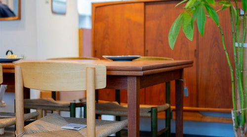 受け継がれる家具と暮らす｜ヴィンテージインテリアで見つける自分らしい時間｜北欧インテリア通販サイト greeniche（グリニッチ）