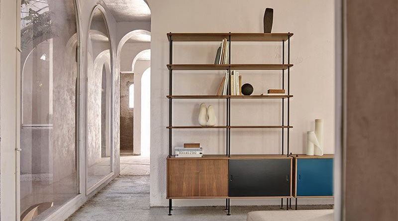 北欧の暮らしに学ぶ、美しく片づくウォールシェルフ活用術｜北欧インテリア通販サイト greeniche（グリニッチ）