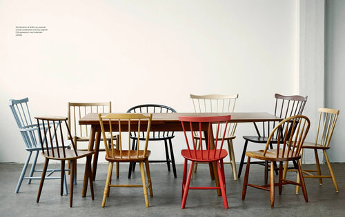 デンマーク家具の特徴と代表的デザイナー、椅子を紹介