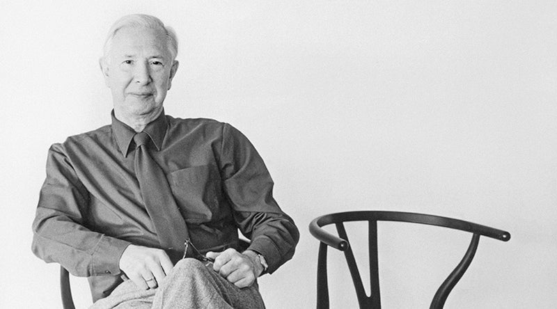ハンス・J・ウェグナーの椅子が今も選ばれ続ける理由と代表作5選｜北欧インテリア通販サイト greeniche（グリニッチ）