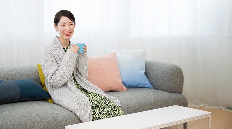 北欧から学んだ働き方と豊かな暮らしの関係。建築家/デザイナー牧さんの場合。｜北欧インテリア通販サイト greeniche（グリニッチ）