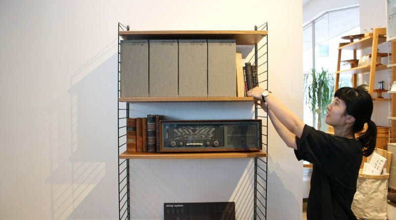 暮らしが気持ち良い。収納のすすめ part3｜北欧インテリア通販サイト greeniche（グリニッチ）