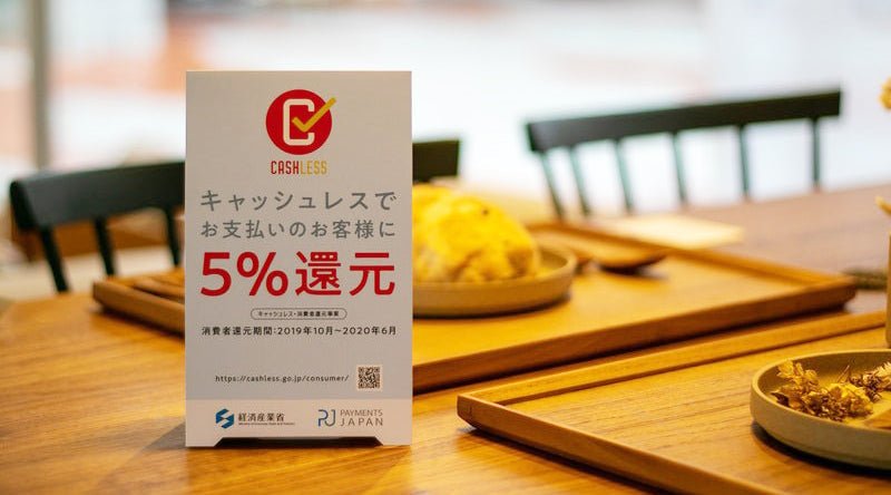 【終了】greenicheウェブストアも「キャッシュレス・消費者還元事業」対象店舗です！｜北欧インテリア通販サイト greeniche（グリニッチ）