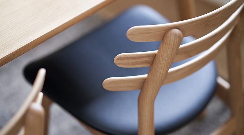 ずっと座っていたい椅子「J48」使ってみました｜北欧インテリア通販サイト greeniche（グリニッチ）