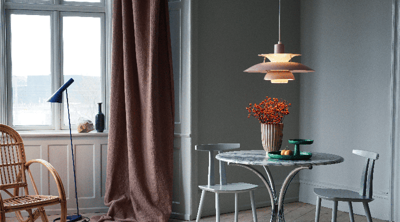 ルイスポールセンの魅力｜照明界の巨匠が生み出す北欧デザインの光