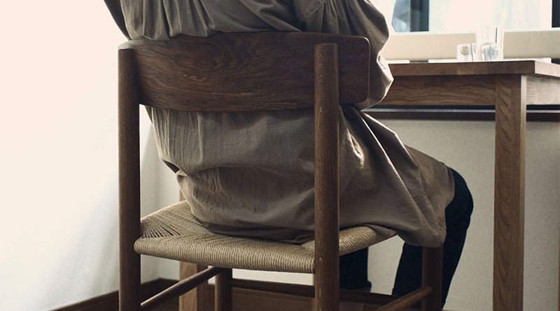 安らぎの自宅にそっと馴染む北欧の椅子｜北欧インテリア通販サイト greeniche（グリニッチ）