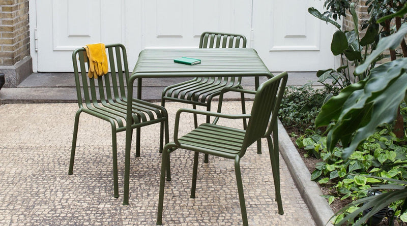 今こそ、取り入れたい。HAY・ガーデンファニチャー｜北欧インテリア通販サイト greeniche（グリニッチ）