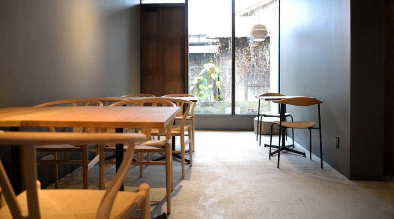 納品事例 -bistro CACASHI-｜北欧インテリア通販サイト greeniche（グリニッチ）