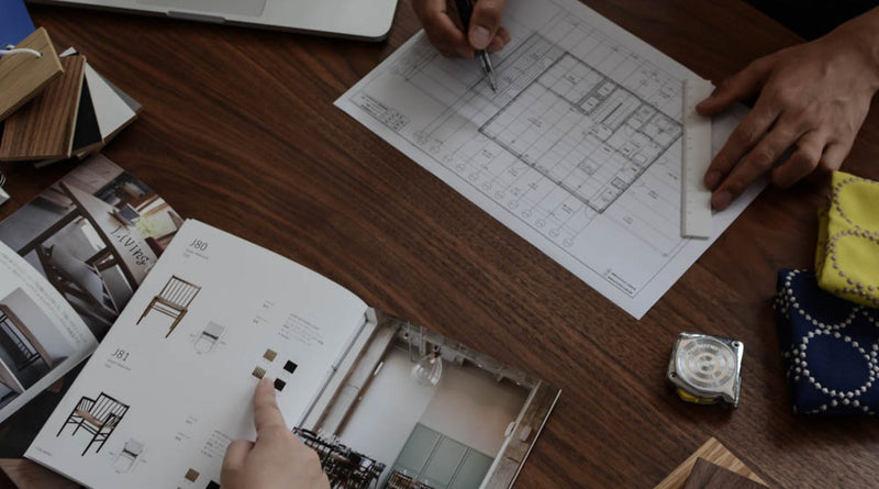 出張コーディネート相談がおすすめの３つの理由｜北欧インテリア通販サイト greeniche（グリニッチ）