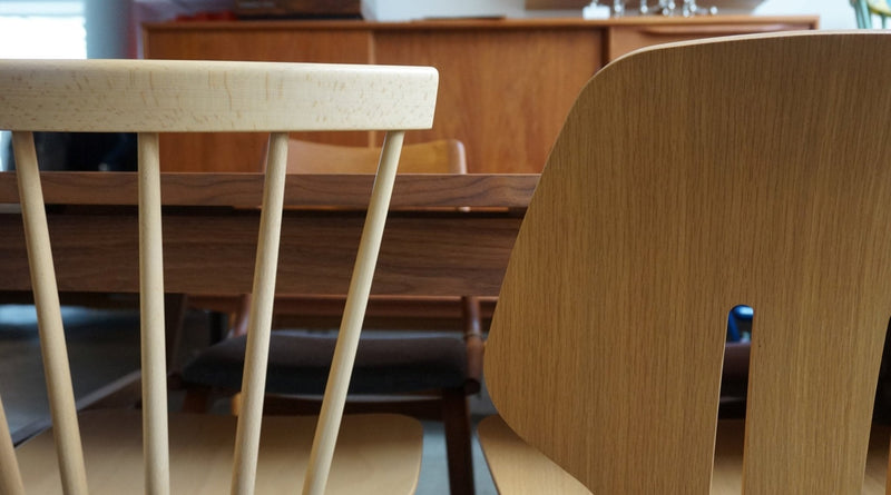 FDBモブラー(デンマーク協同組合・家具部門)入門編 J46・J67｜北欧インテリア通販サイト greeniche（グリニッチ）