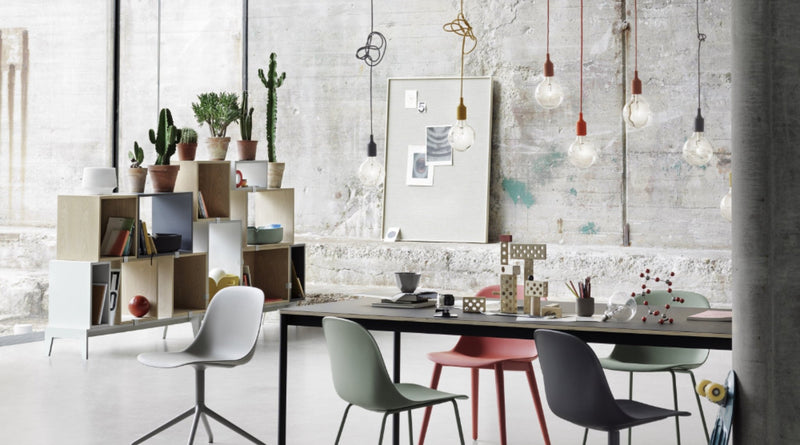 デンマークの家具ブランド”muuto”をご存知ですか？｜北欧インテリア通販サイト greeniche（グリニッチ）