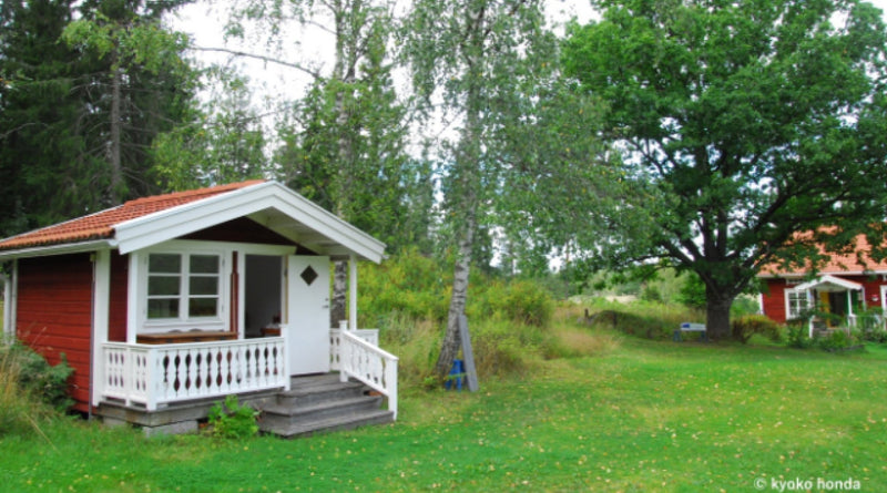 北欧の夏を過ごす場所『サマーハウス』｜北欧インテリア通販サイト greeniche（グリニッチ）