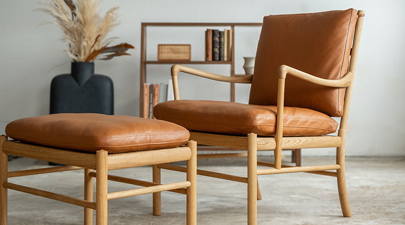 北欧の名作コロニアルチェアの魅力｜代官山スタッフが語る“美しさと