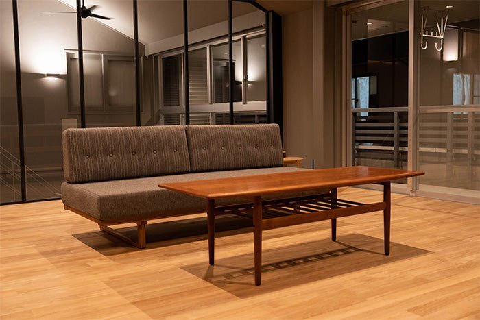 北欧ヴィンテージ リビングコーディネート｜北欧インテリア通販サイト greeniche（グリニッチ）