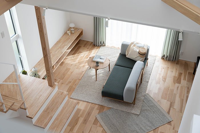 Luu Sofa tambourine コーディネート｜北欧インテリア通販サイト greeniche（グリニッチ）