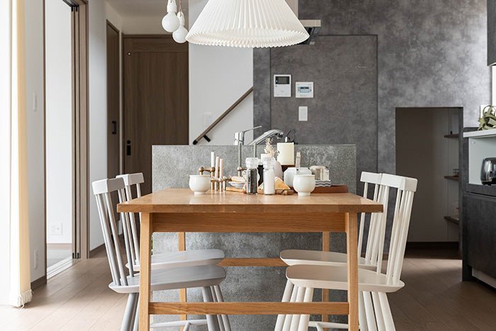 J46 ダイニングコーディネート｜北欧インテリア通販サイト greeniche（グリニッチ）