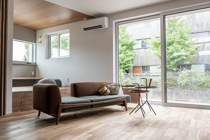 Luu Sofa tambourine コーディネート｜北欧インテリア通販サイト greeniche（グリニッチ）