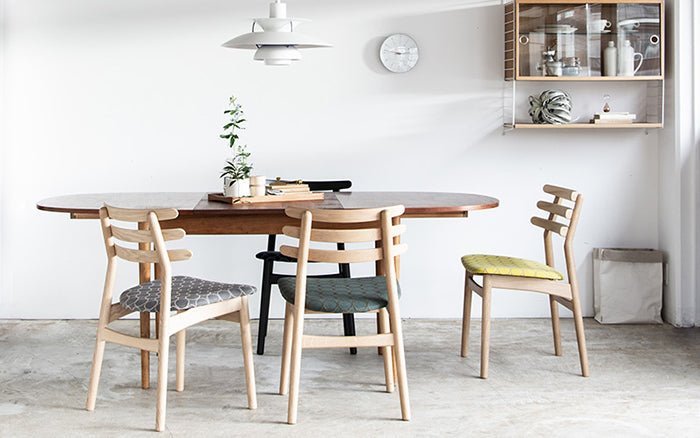 J48 dop tambourine ダイニングコーディネート｜北欧インテリア通販サイト greeniche（グリニッチ）