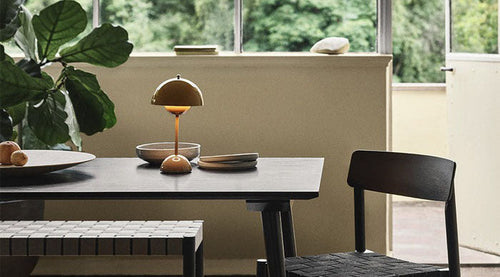 名作テーブルランプのある暮らし｜光で整える心地よい居場所｜北欧インテリア通販サイト greeniche（グリニッチ）