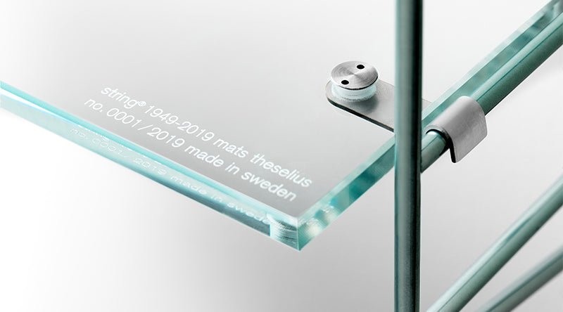 【終了】String pocket 70周年リミテッドエディションをプレゼント｜北欧インテリア通販サイト greeniche（グリニッチ）