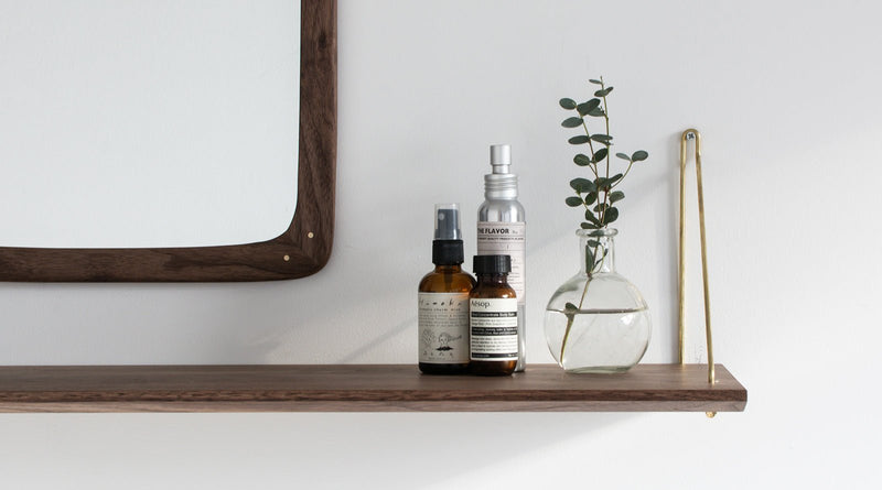 日用品愛好家、greenicheと出会う。〈kilta Wall Shelf編〉｜北欧インテリア通販サイト greeniche（グリニッチ）