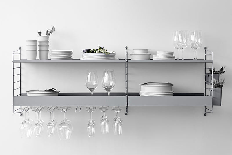 String System BASIC KITCHEN 04 gray｜北欧インテリア通販サイト greeniche（グリニッチ）