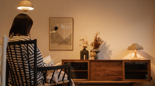 北欧インテリアの本質｜“ヒュッゲ”と機能美が生む豊かな時間｜北欧インテリア通販サイト greeniche（グリニッチ）