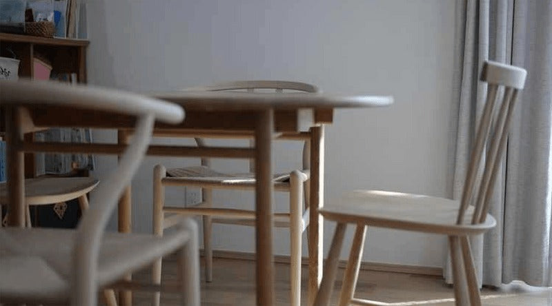 ダイニングチェア選びに迷う人へ｜北欧家具が教えてくれる基準｜北欧インテリア通販サイト greeniche（グリニッチ）