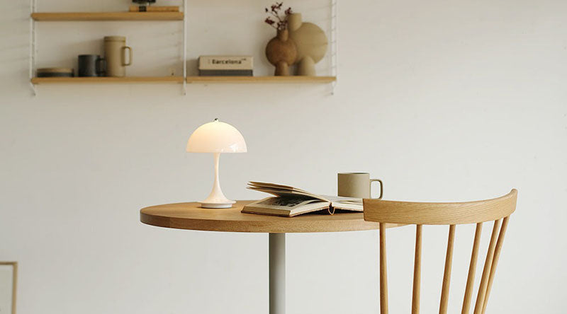 失敗しないカフェテーブル選び｜サイズ感と動線から考える心地よい暮らし｜北欧インテリア通販サイト greeniche（グリニッチ）