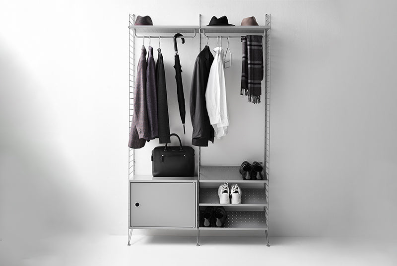 String system gray コーディネート 06｜北欧インテリア通販サイト greeniche（グリニッチ）