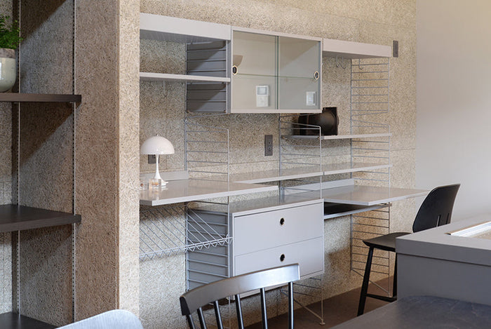 String system gray コーディネート 01｜北欧インテリア通販サイト greeniche（グリニッチ）