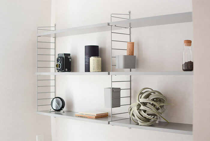 String system gray コーディネート 03｜北欧インテリア通販サイト greeniche（グリニッチ）