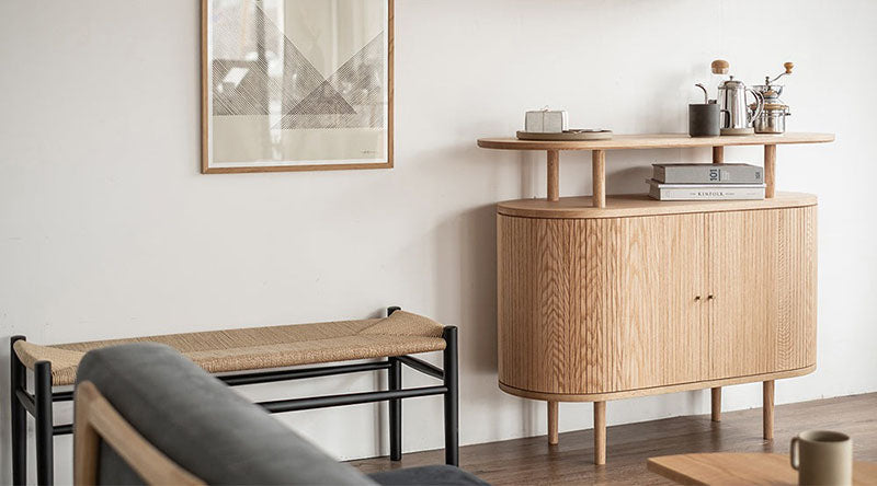 【北欧キャビネットの魅力とは】自然素材でつくる“心地よい居場所”と選び方ガイド｜北欧インテリア通販サイト greeniche（グリニッチ）