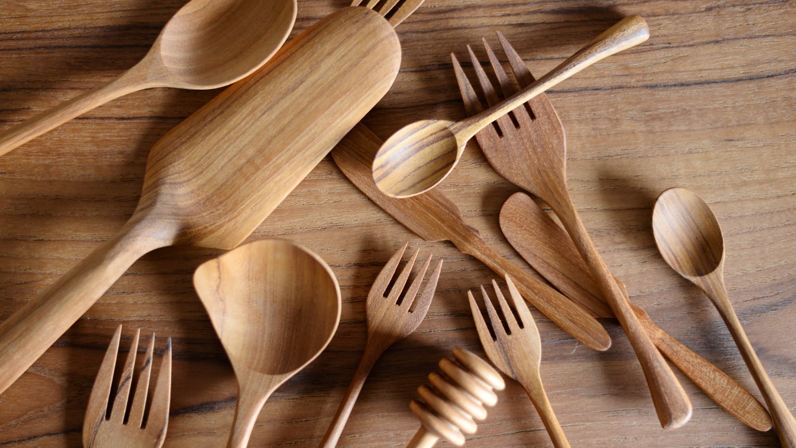 Teak cutlery（チークカトラリー）｜北欧家具・インテリア通販サイト