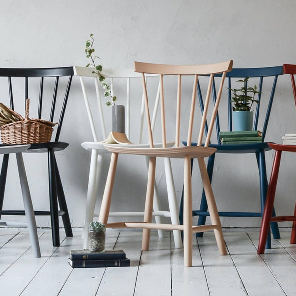 北欧ヴィンテージ　Poul M. Volther Dining Chair ポール M.ヴォルター モデル343｜茨城県つくば市のビンテージ家具店