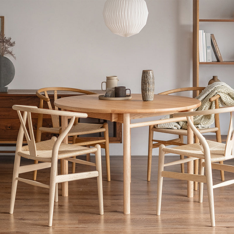 Aalborg (オールボー) | オーク/ウォルナット/チェリー無垢材