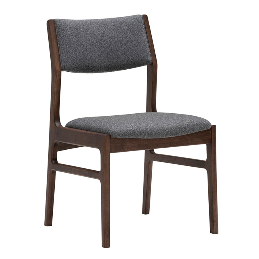 カリモク60【正規販売店】 アームレスダイニングチェア セラム