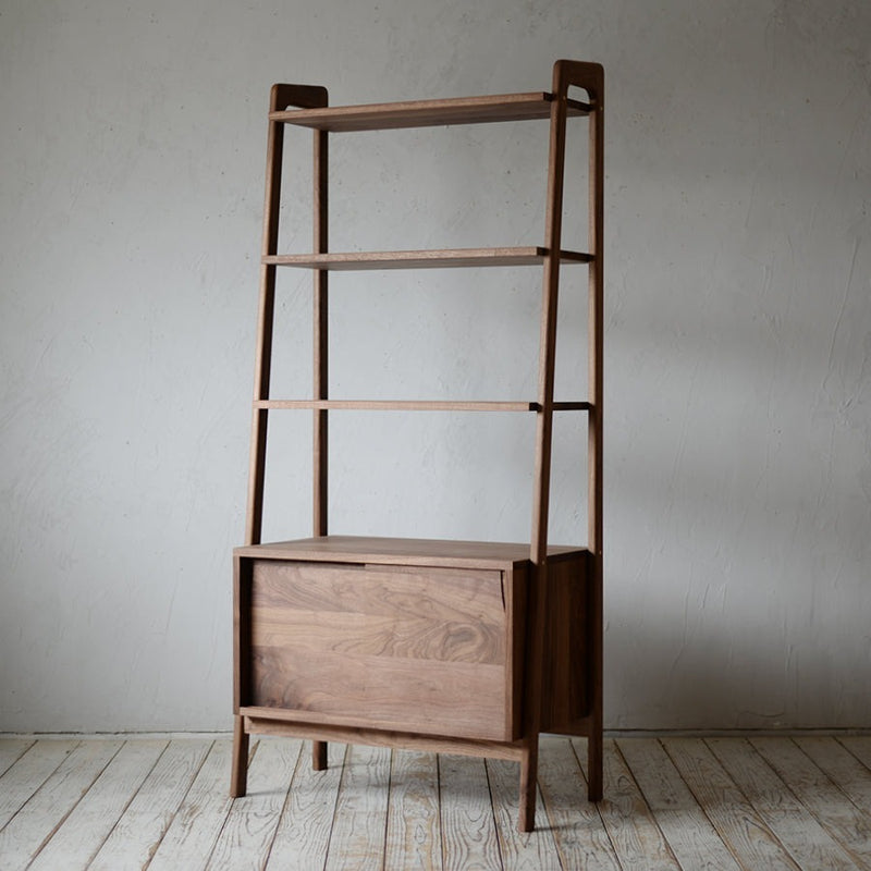 Open Shelf | オーク/ウォルナット無垢材